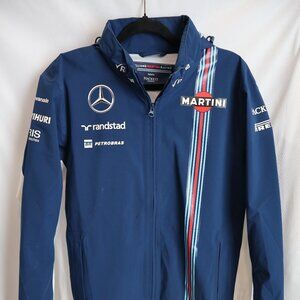 Williams martin jacket